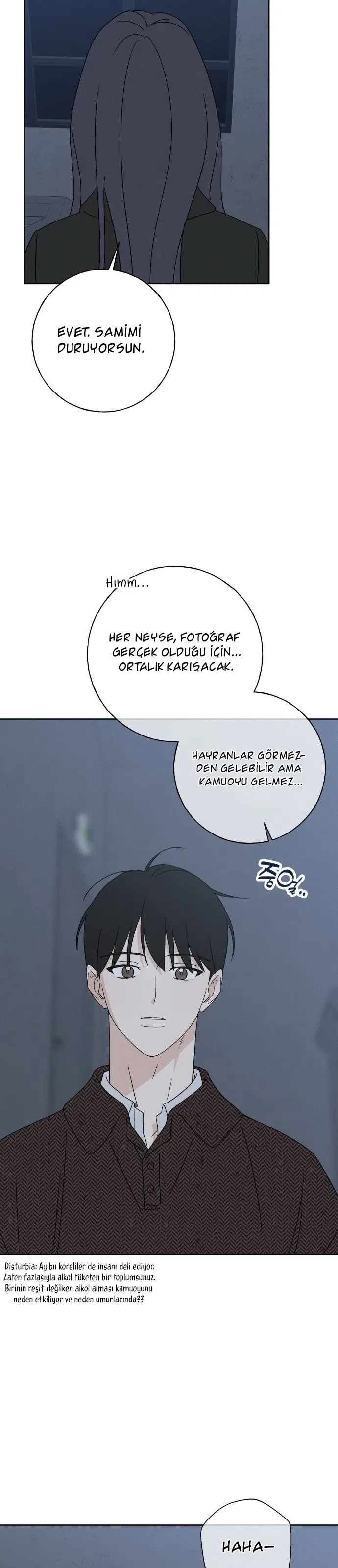 Seo Miyeon - Bölüm 47 Sayfa 33