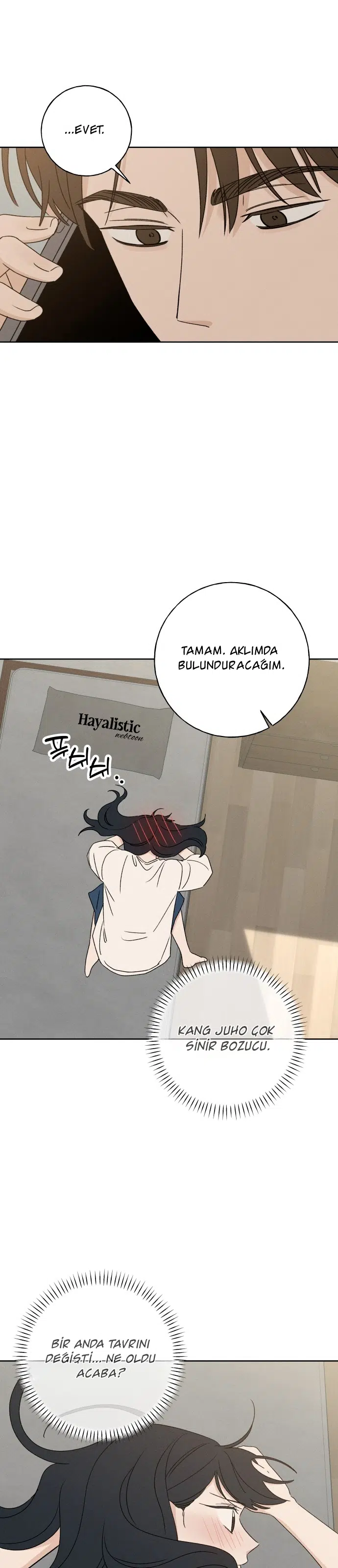 Seo Miyeon - Bölüm 48 Sayfa 13