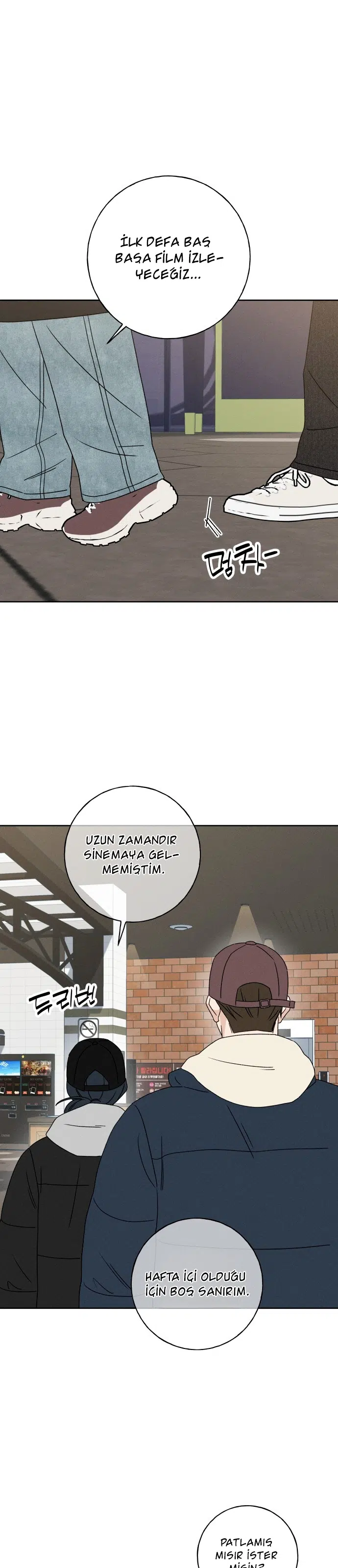 Seo Miyeon - Bölüm 48 Sayfa 21