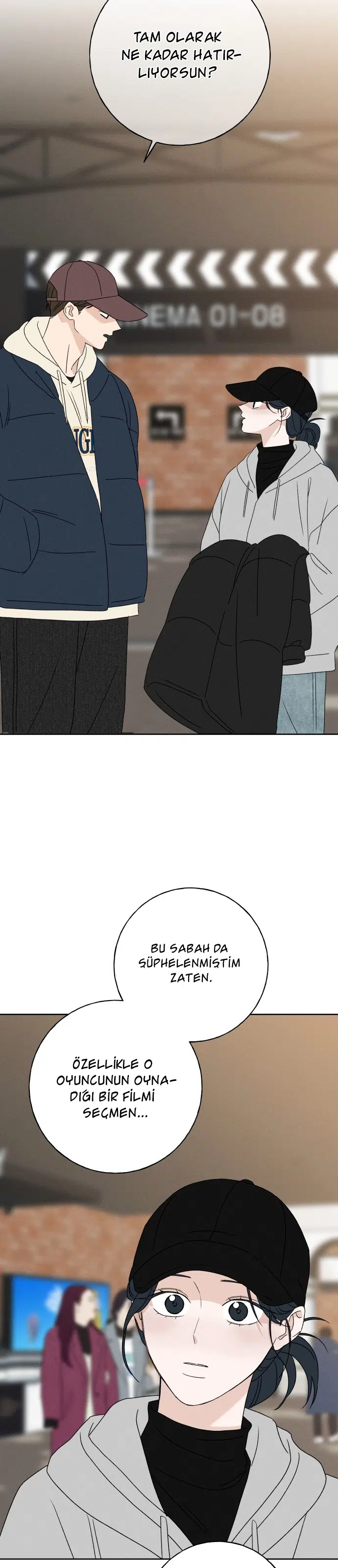 Seo Miyeon - Bölüm 48 Sayfa 28