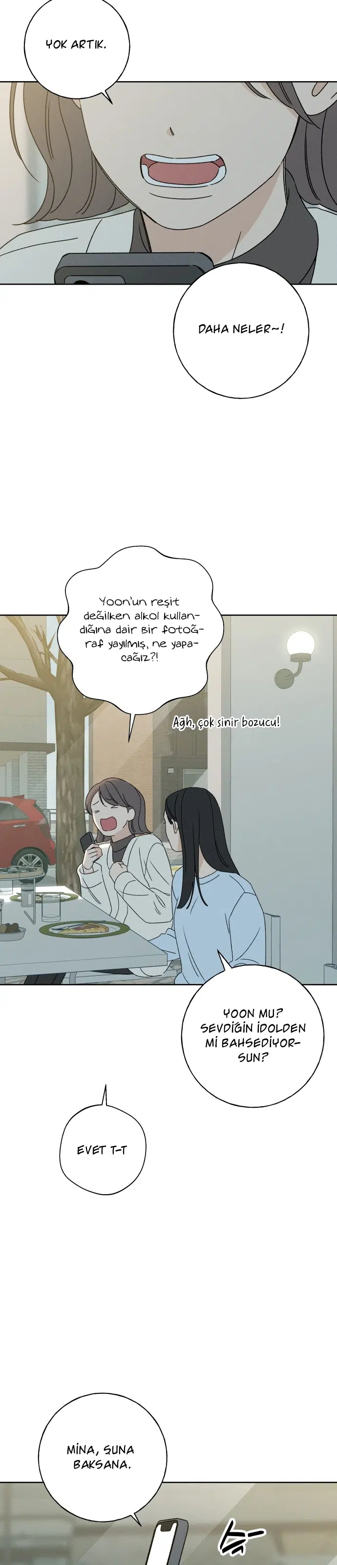Seo Miyeon - Bölüm 49 Sayfa 9