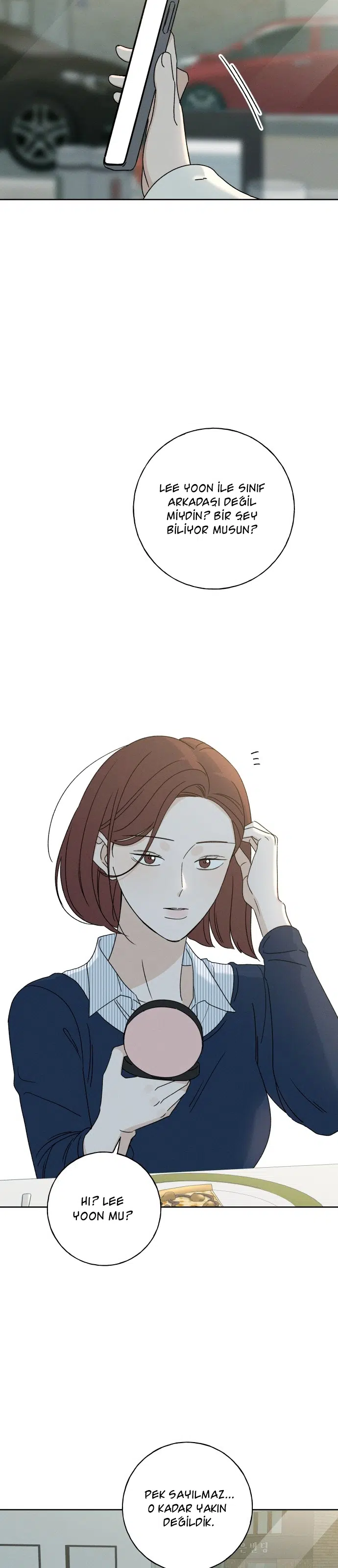 Seo Miyeon - Bölüm 49 Sayfa 10
