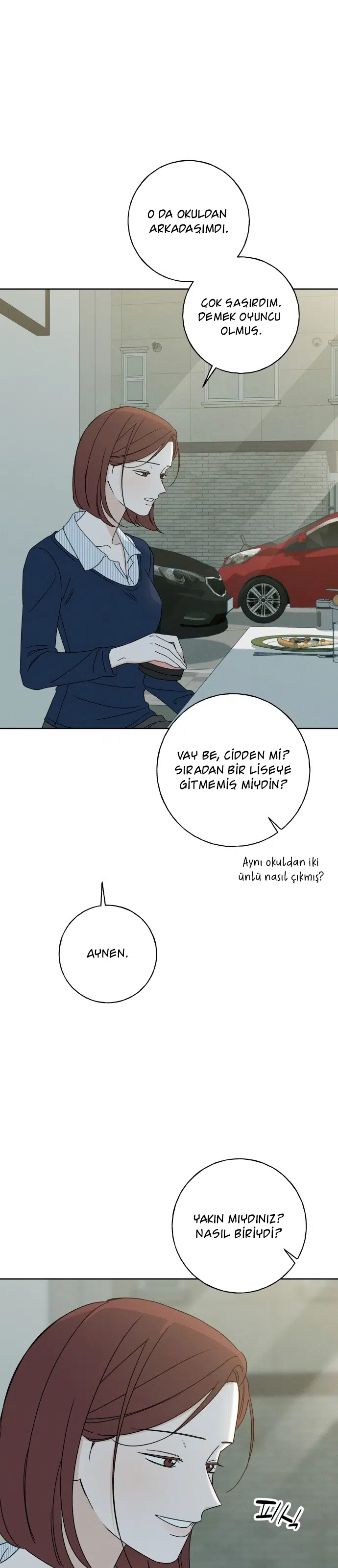 Seo Miyeon - Bölüm 49 Sayfa 12