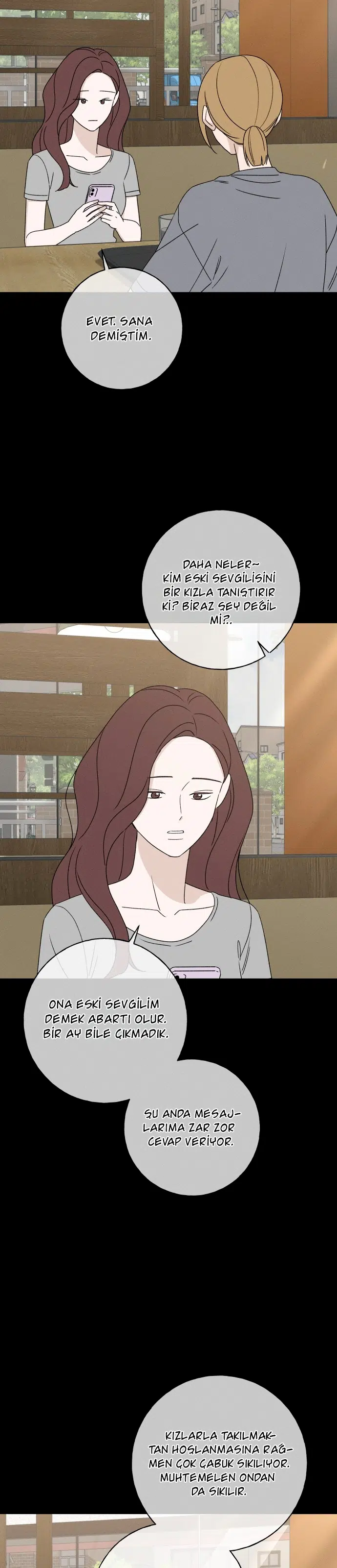 Seo Miyeon - Bölüm 49 Sayfa 18