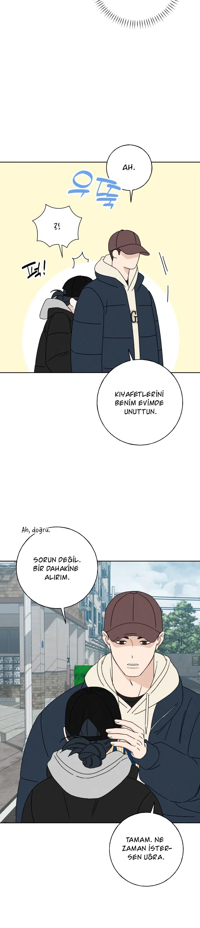 Seo Miyeon - Bölüm 49 Sayfa 25
