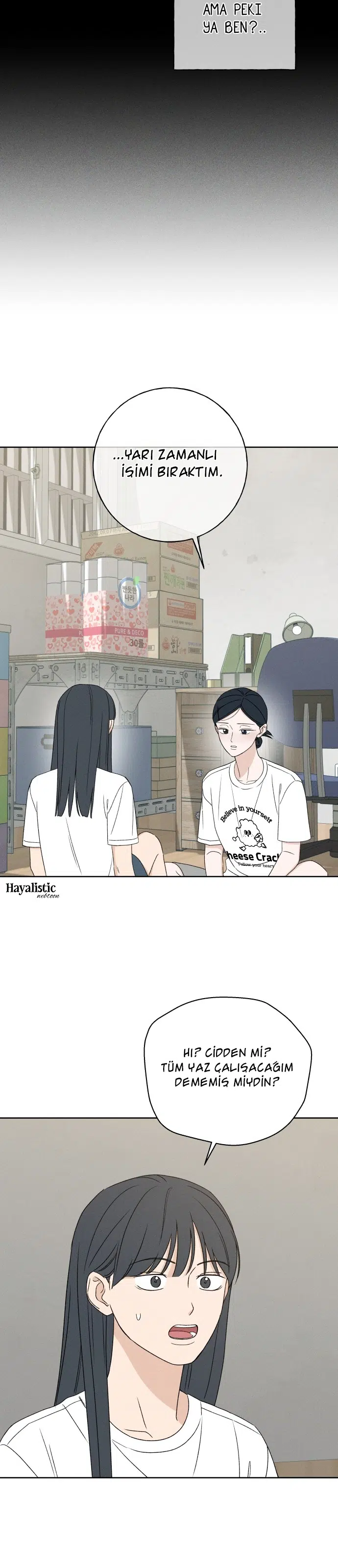 Seo Miyeon - Bölüm 50 Sayfa 15