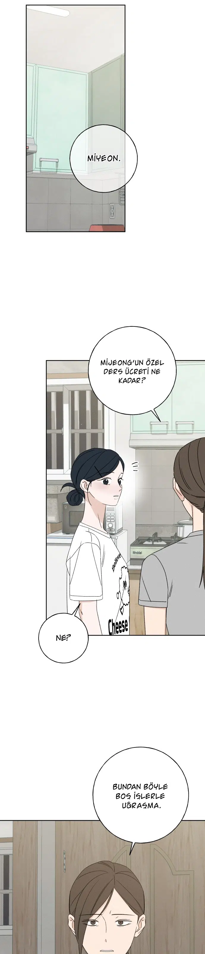 Seo Miyeon - Bölüm 50 Sayfa 19