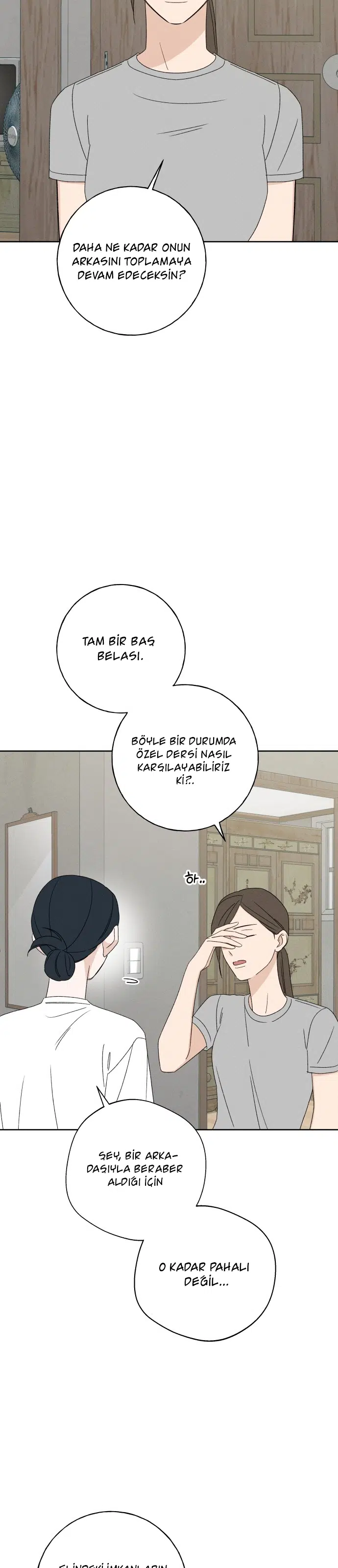 Seo Miyeon - Bölüm 50 Sayfa 20