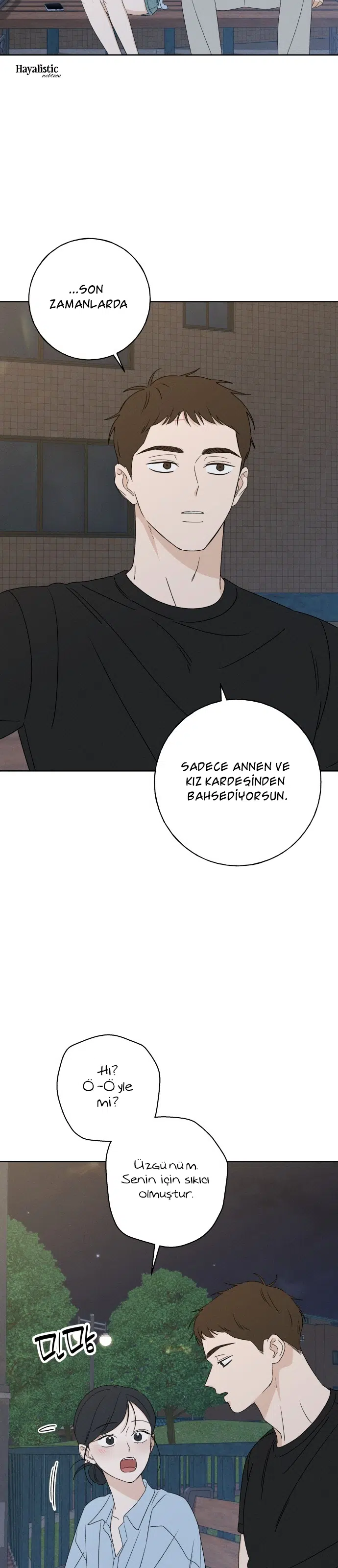 Seo Miyeon - Bölüm 50 Sayfa 26