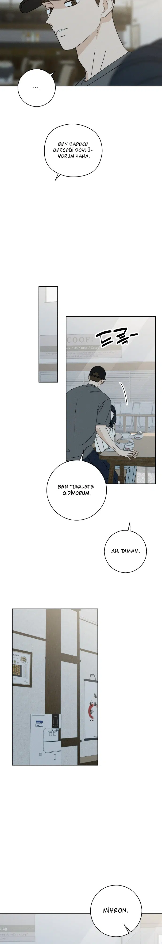 Seo Miyeon - Bölüm 51 Sayfa 15