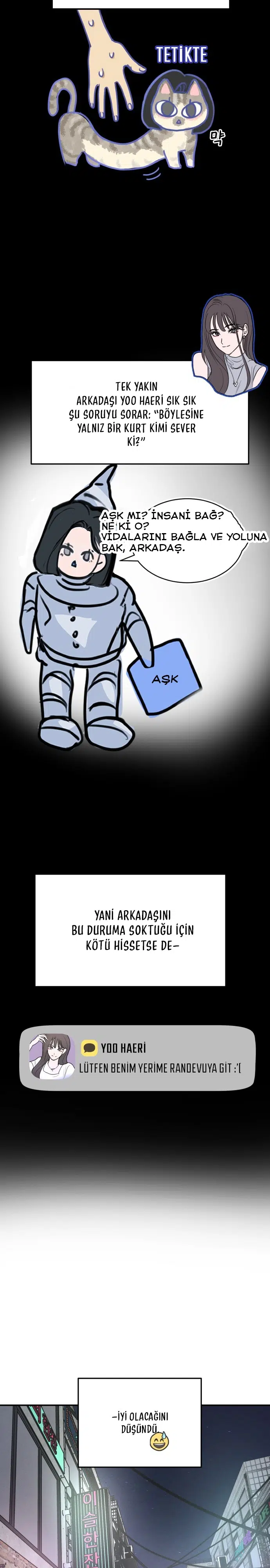 Kandır Beni - Bölüm 1 Sayfa 11