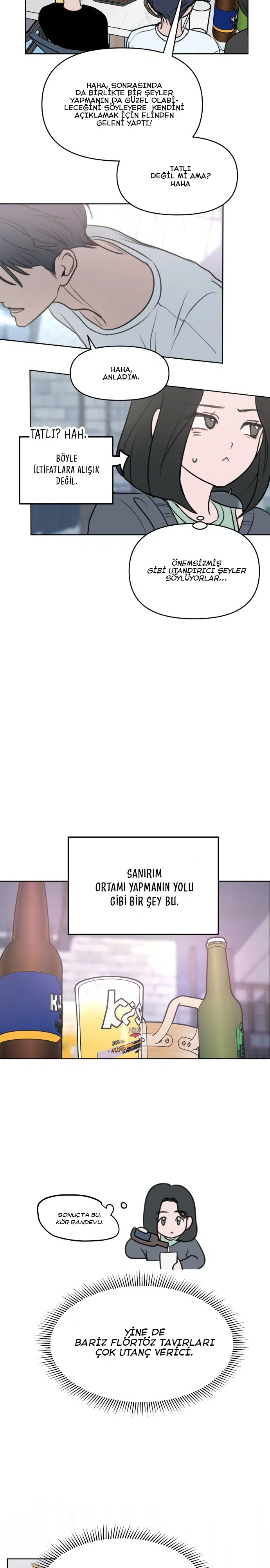 Kandır Beni - Bölüm 1 Sayfa 16