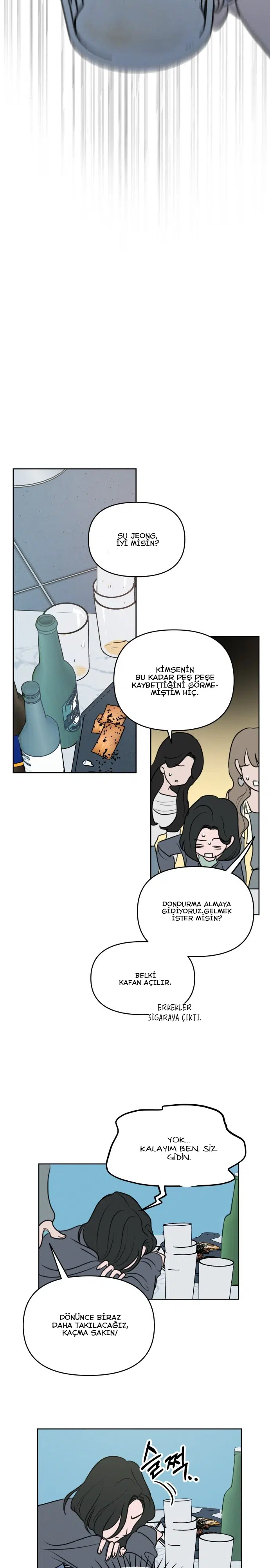 Kandır Beni - Bölüm 1 Sayfa 21