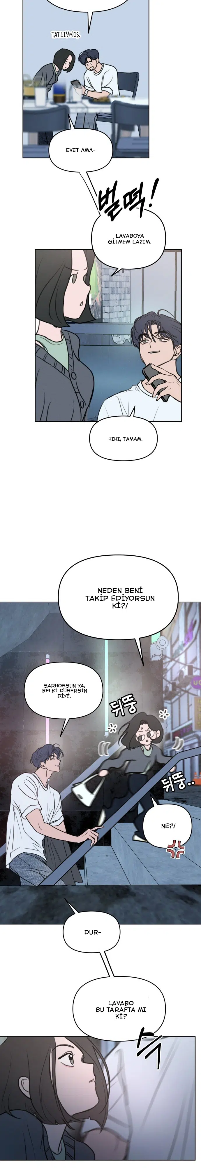 Kandır Beni - Bölüm 1 Sayfa 28