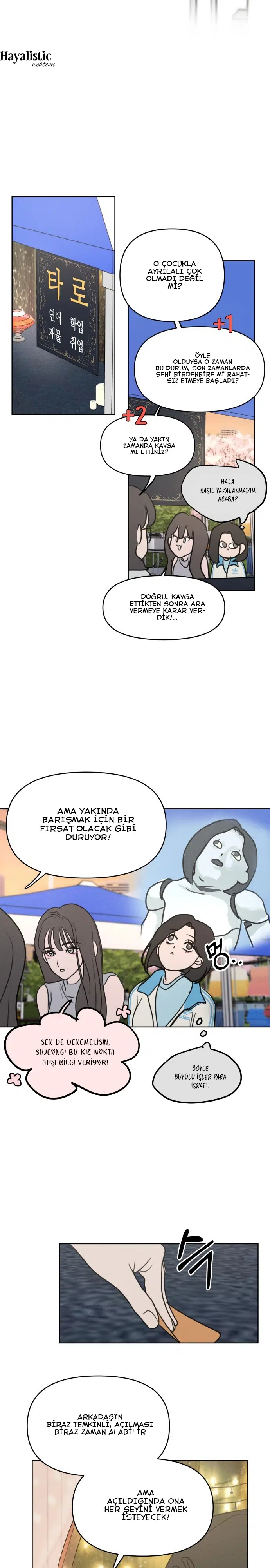 Kandır Beni - Bölüm 3 Sayfa 10