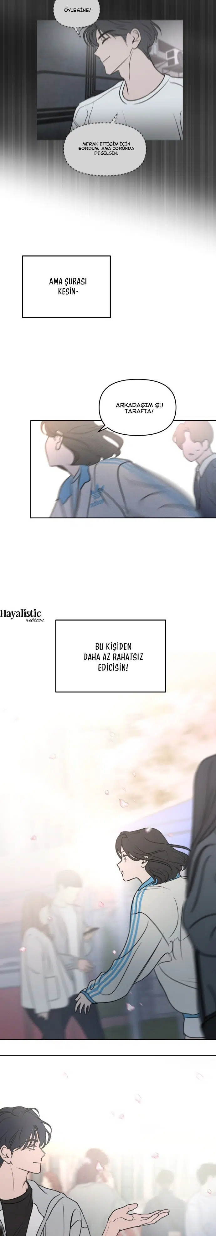 Kandır Beni - Bölüm 3 Sayfa 21