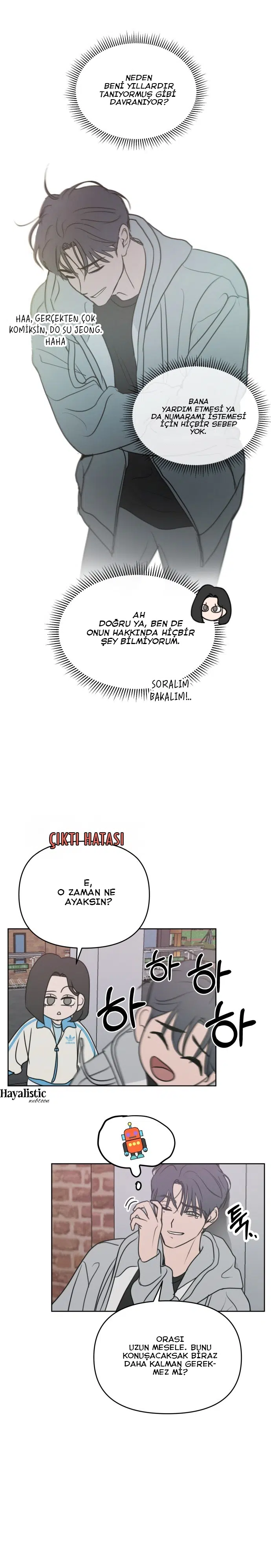 Kandır Beni - Bölüm 4 Sayfa 6