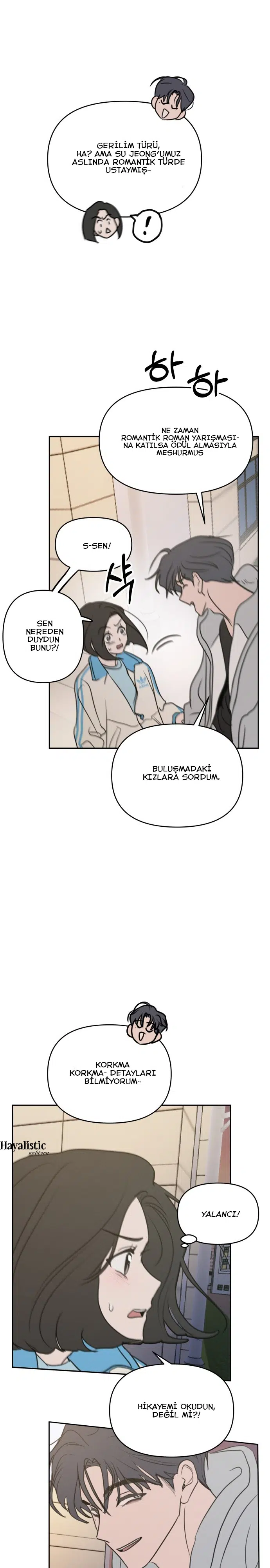 Kandır Beni - Bölüm 4 Sayfa 12