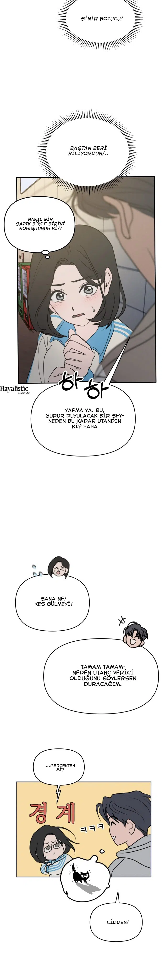 Kandır Beni - Bölüm 4 Sayfa 14