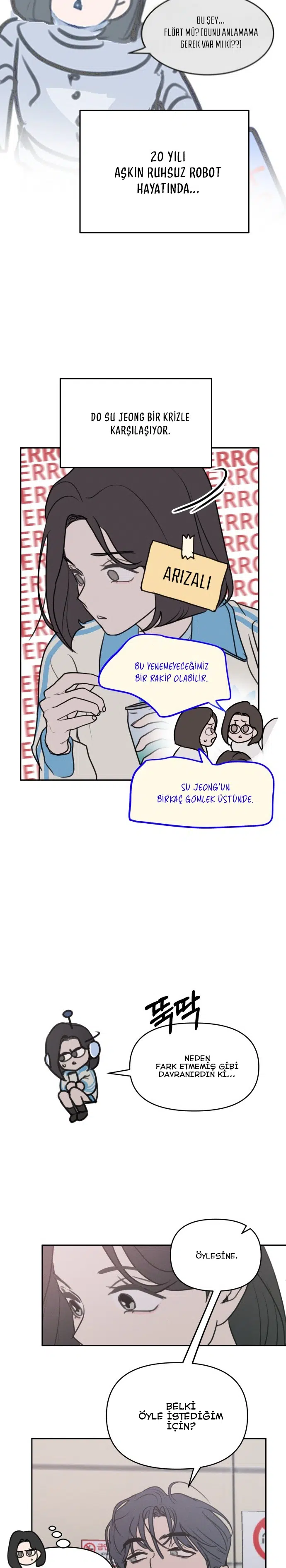 Kandır Beni - Bölüm 4 Sayfa 20