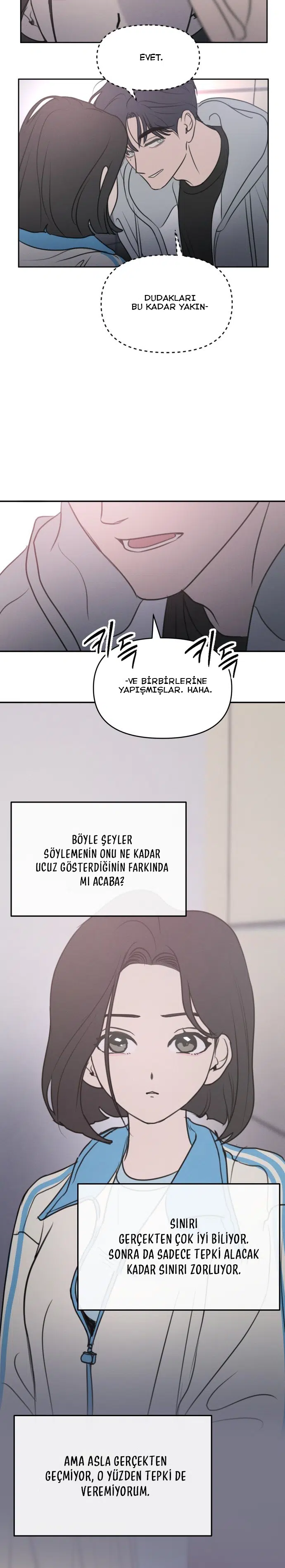 Kandır Beni - Bölüm 4 Sayfa 22