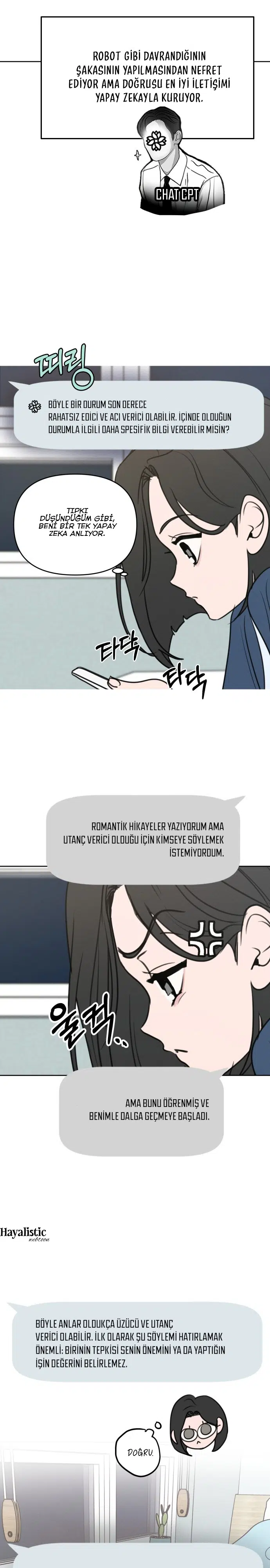 Kandır Beni - Bölüm 5 Sayfa 8