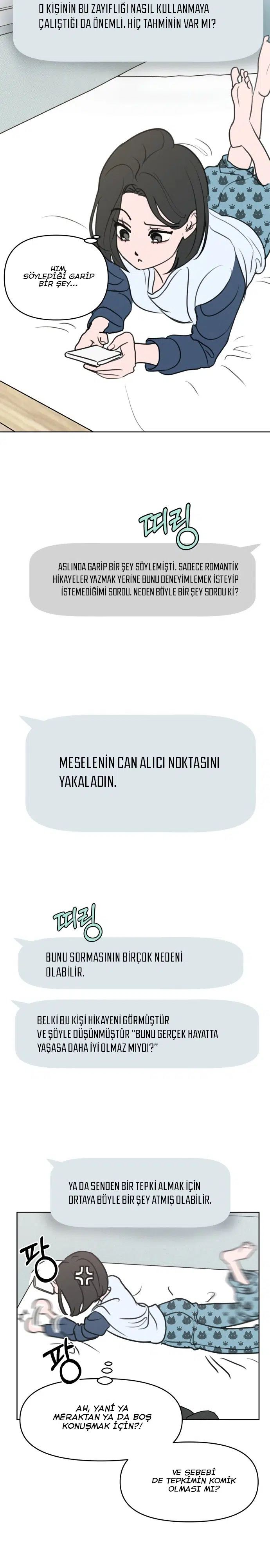 Kandır Beni - Bölüm 5 Sayfa 9