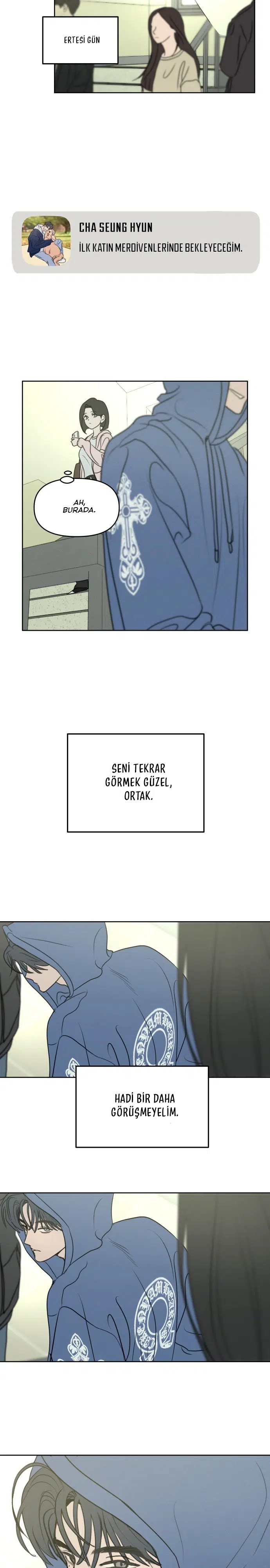 Kandır Beni - Bölüm 5 Sayfa 14