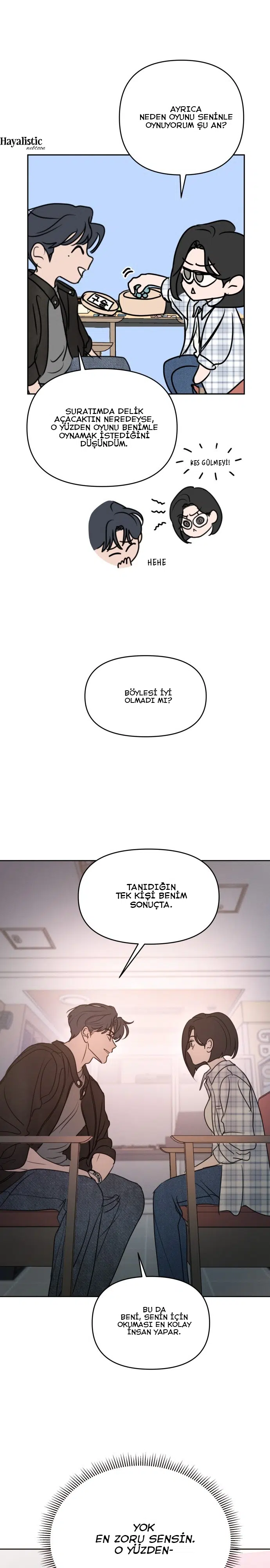 Kandır Beni - Bölüm 7 Sayfa 9