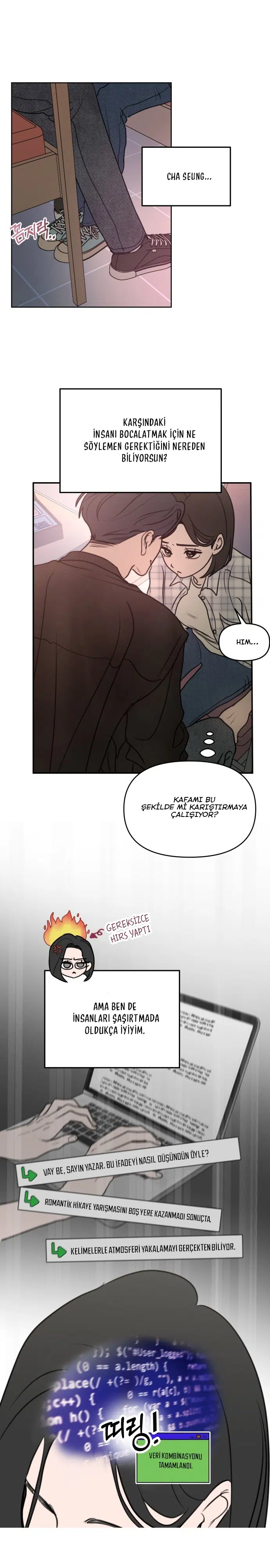 Kandır Beni - Bölüm 7 Sayfa 14