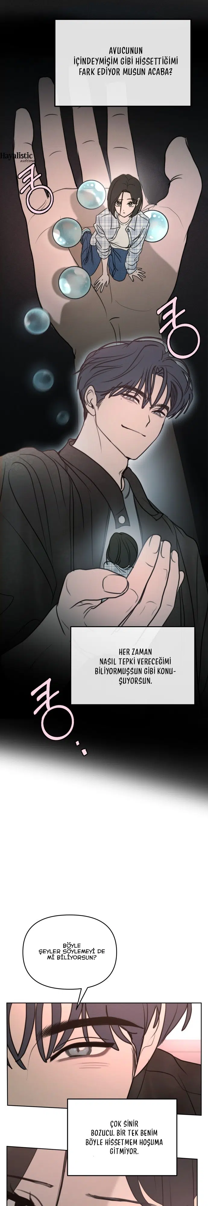 Kandır Beni - Bölüm 7 Sayfa 17