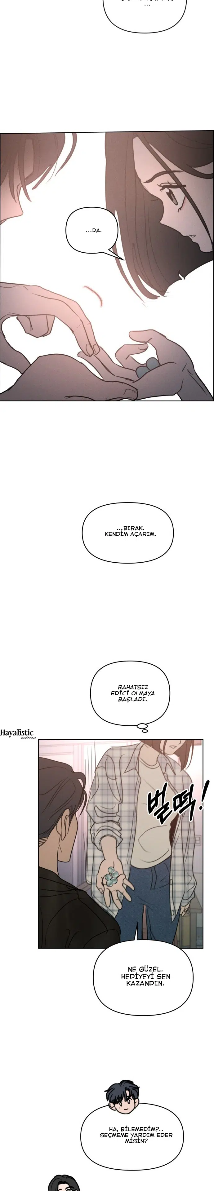 Kandır Beni - Bölüm 7 Sayfa 21