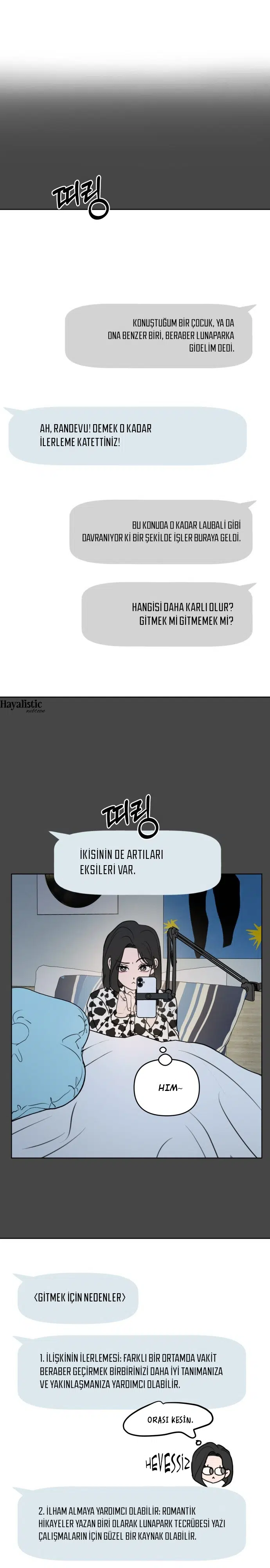 Kandır Beni - Bölüm 8 Sayfa 2