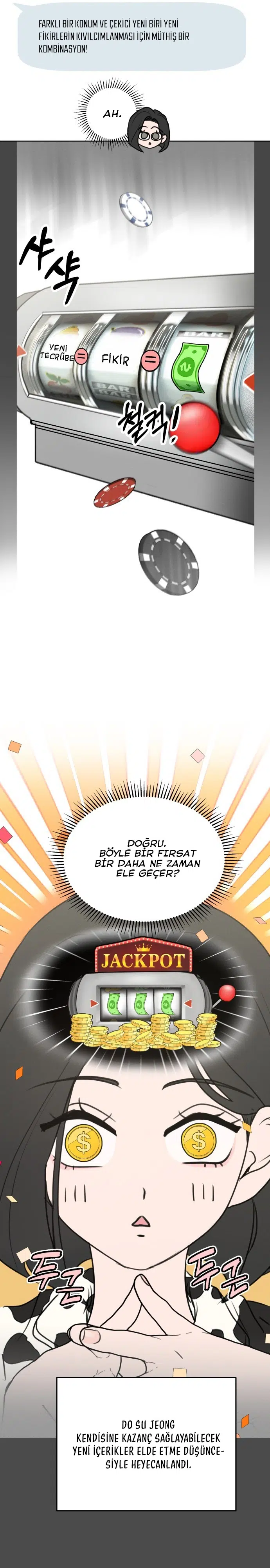 Kandır Beni - Bölüm 8 Sayfa 3