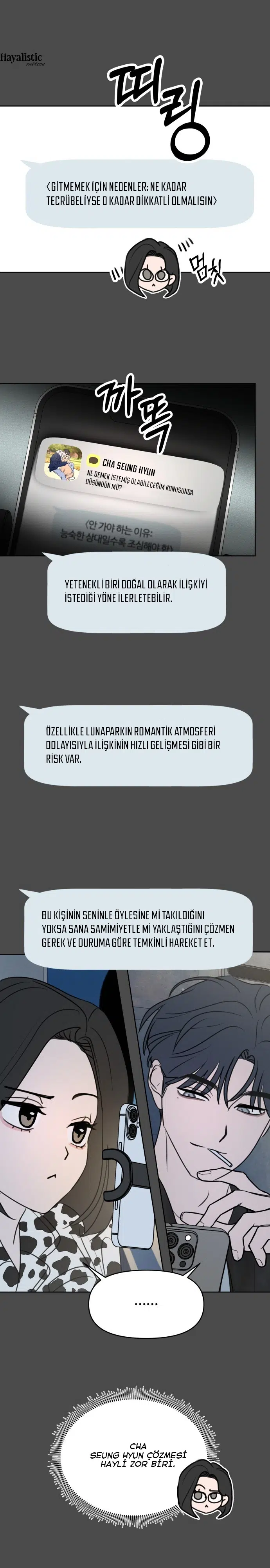 Kandır Beni - Bölüm 8 Sayfa 4