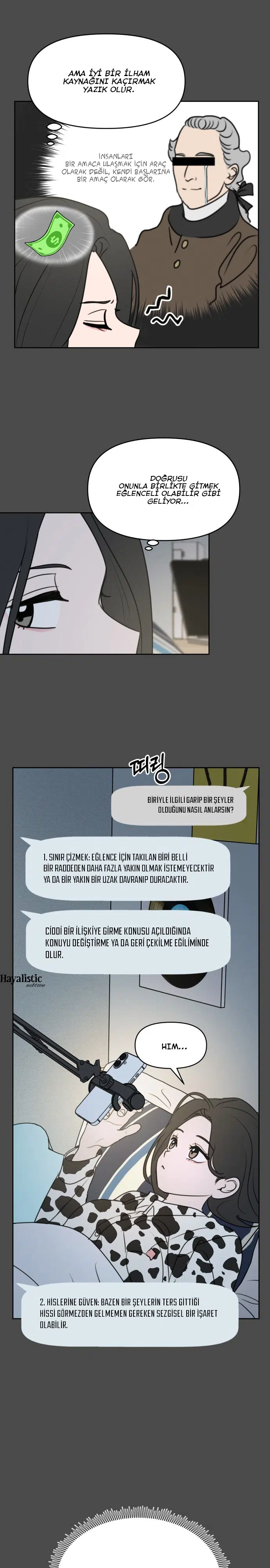 Kandır Beni - Bölüm 8 Sayfa 5