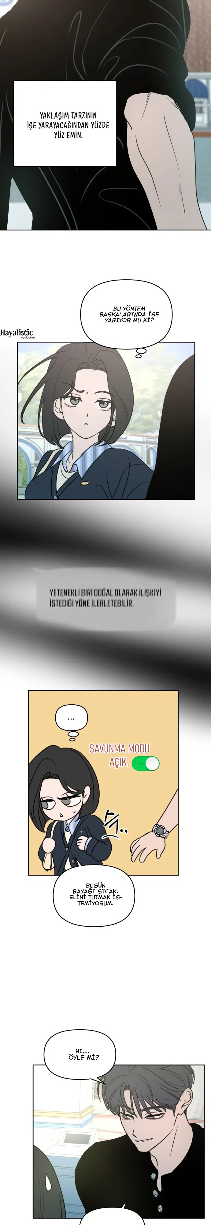 Kandır Beni - Bölüm 8 Sayfa 12