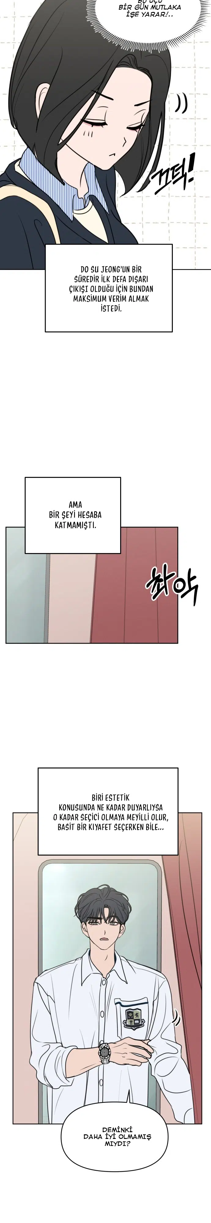 Kandır Beni - Bölüm 8 Sayfa 14