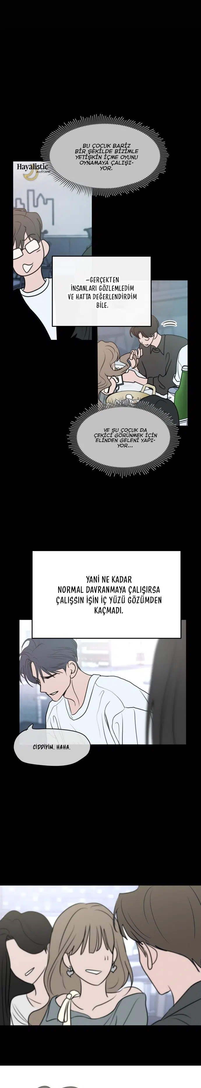Kandır Beni - Bölüm 8 Sayfa 22