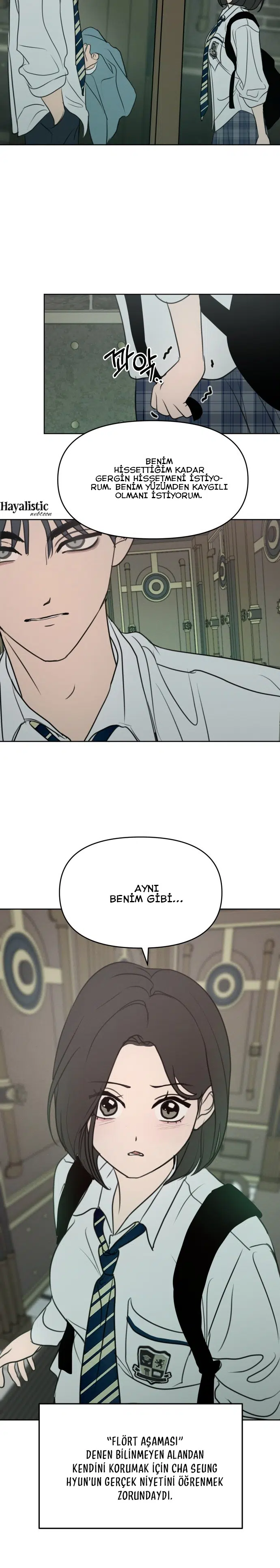 Kandır Beni - Bölüm 9 Sayfa 22