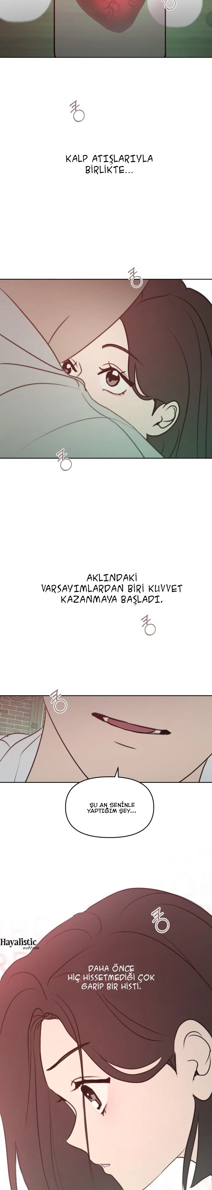 Kandır Beni - Bölüm 9 Sayfa 25