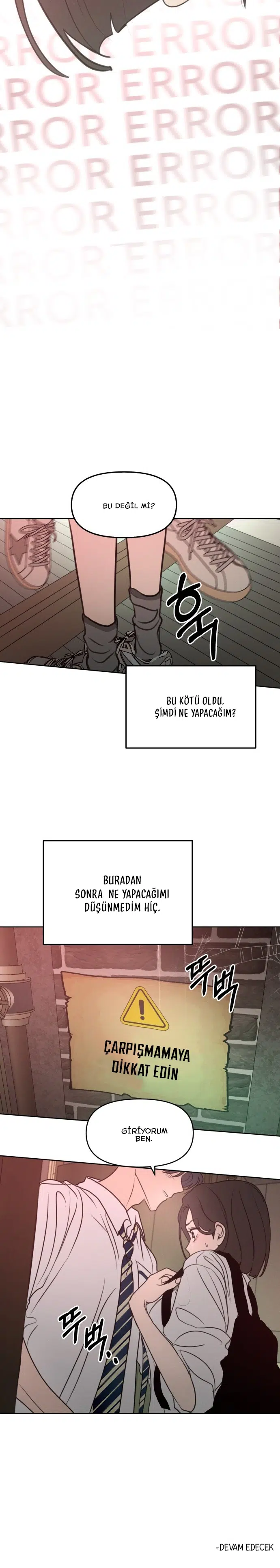 Kandır Beni - Bölüm 9 Sayfa 26