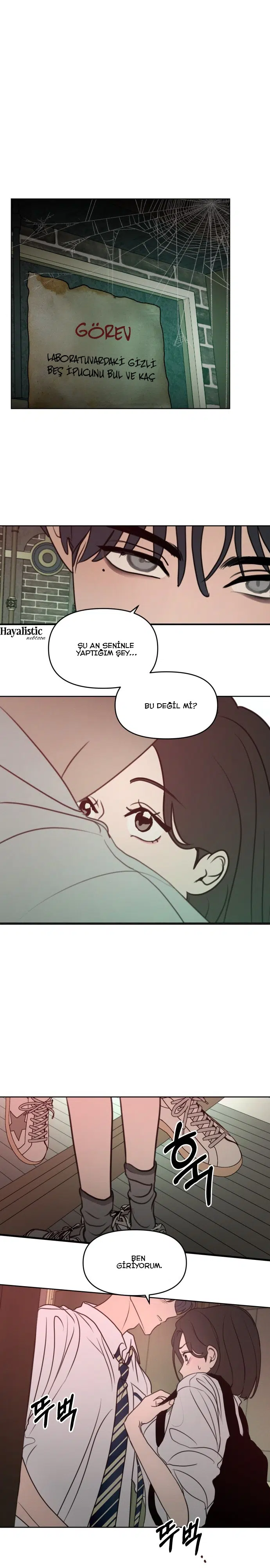 Kandır Beni - Bölüm 10 Sayfa 2