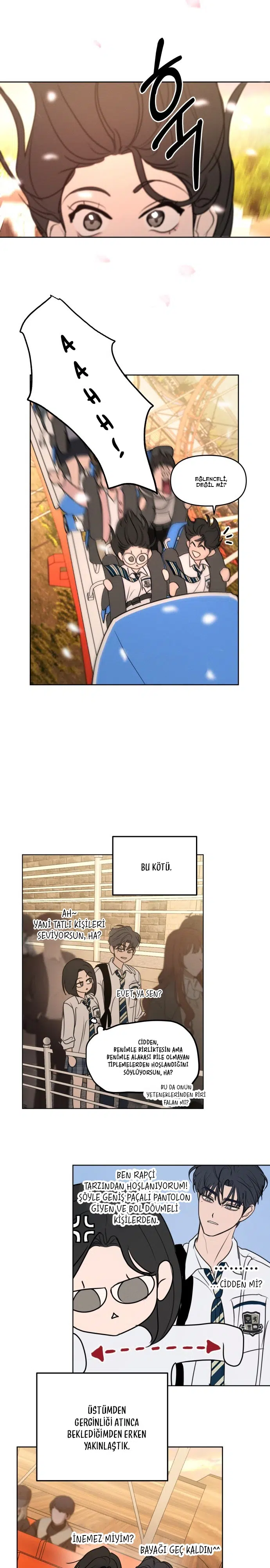 Kandır Beni - Bölüm 10 Sayfa 14