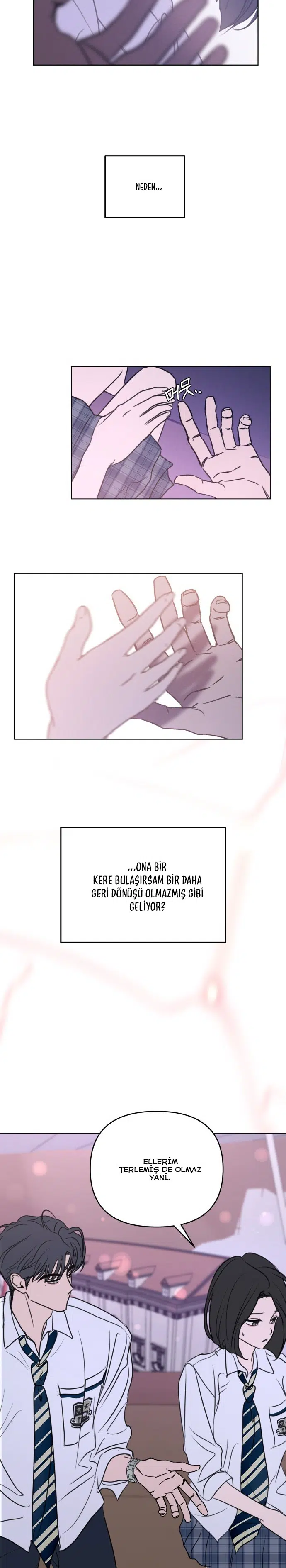 Kandır Beni - Bölüm 10 Sayfa 21