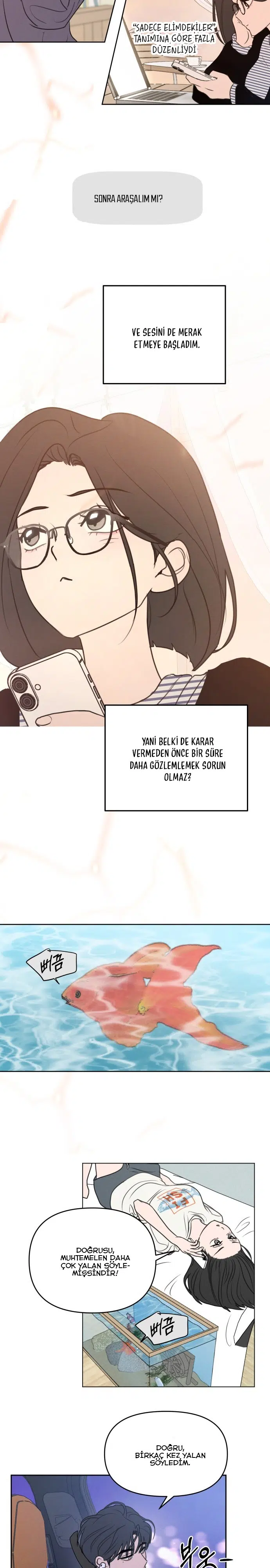 Kandır Beni - Bölüm 11 Sayfa 13