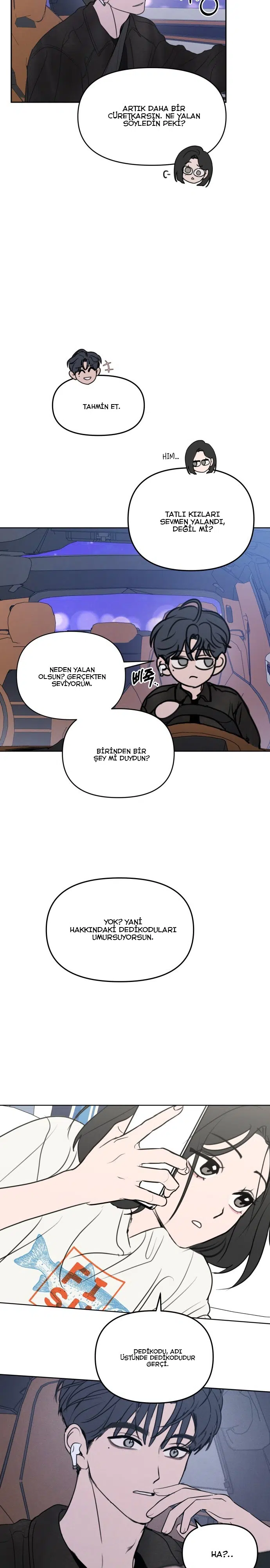 Kandır Beni - Bölüm 11 Sayfa 14