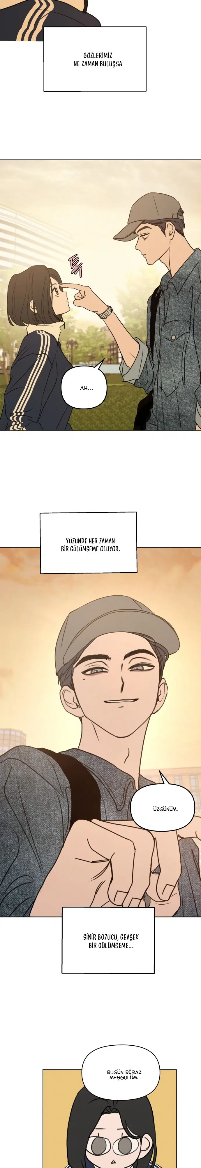 Kandır Beni - Bölüm 12 Sayfa 12