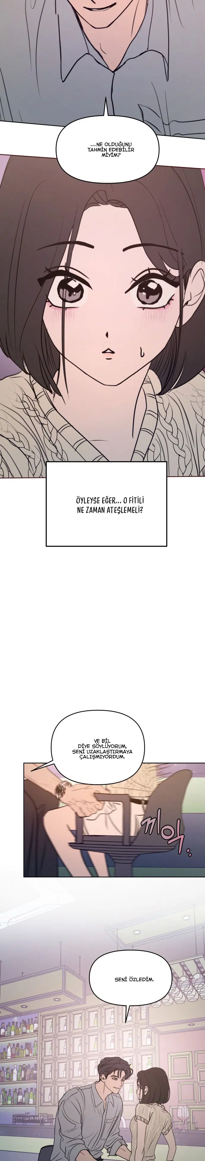 Kandır Beni - Bölüm 12 Sayfa 22
