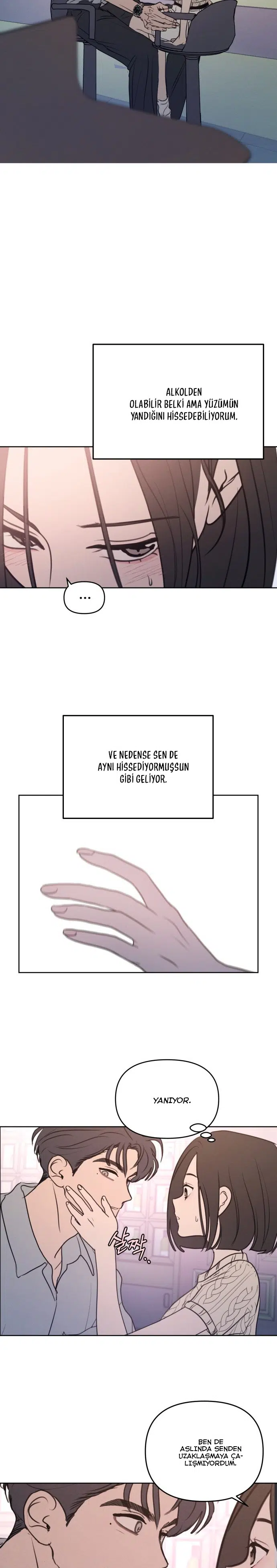 Kandır Beni - Bölüm 12 Sayfa 23